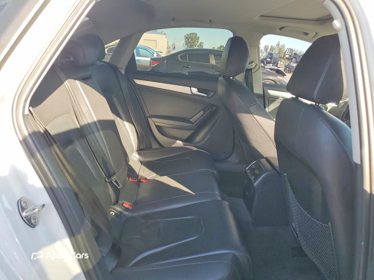 Audi A4 2015