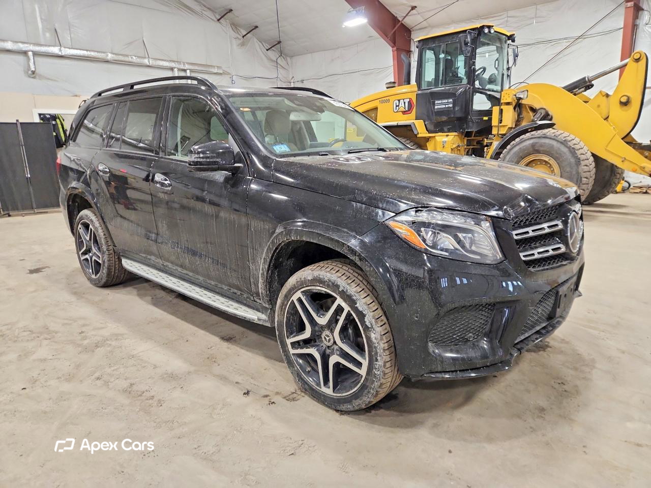 Mercedes-Benz GLS-klasse 2018