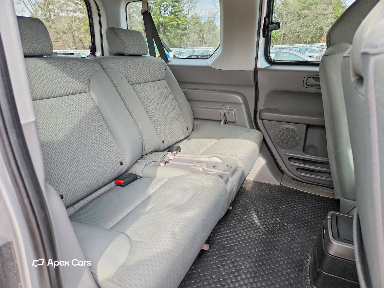 Honda Element 2010