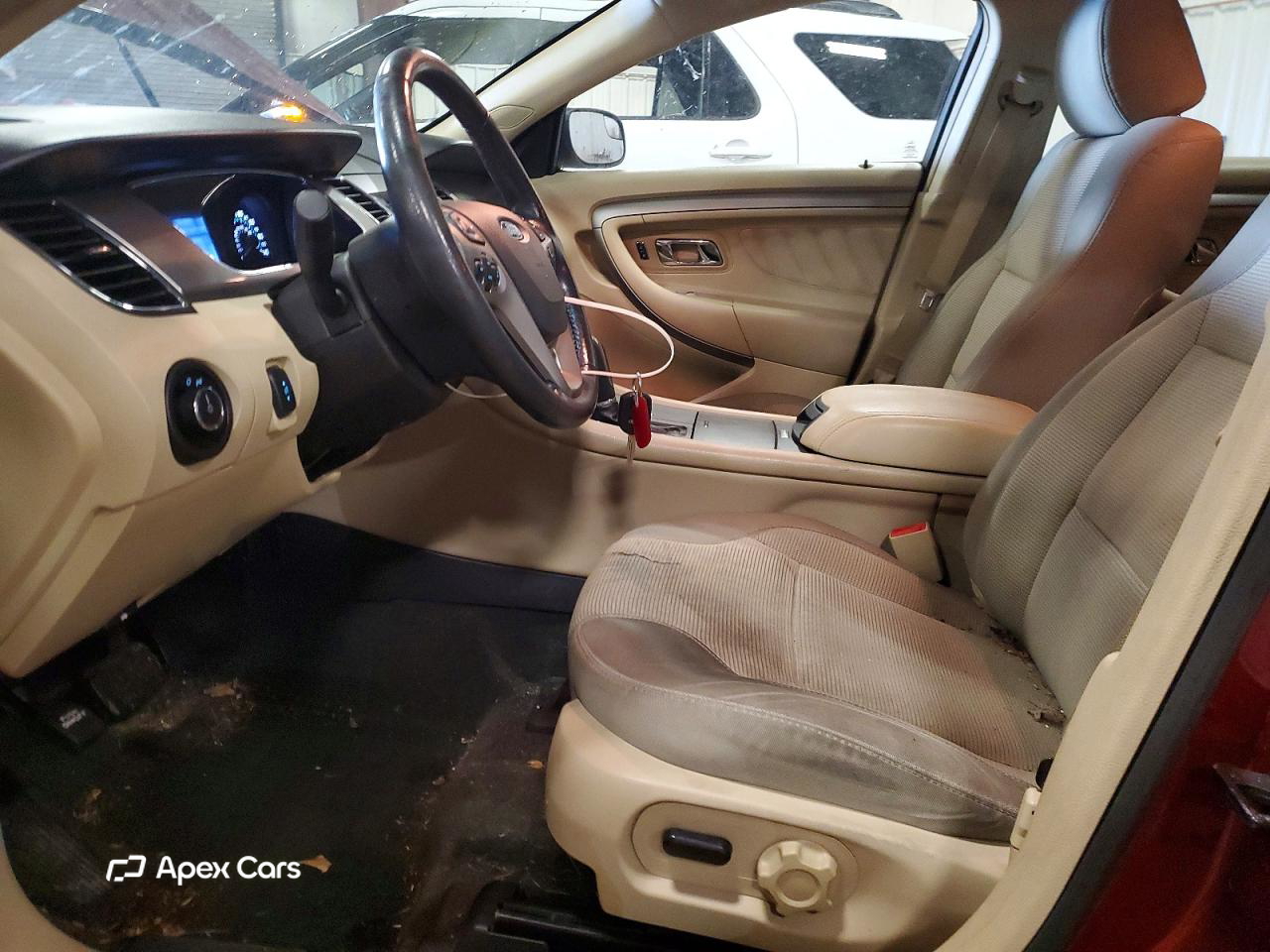 Ford Taurus 2014