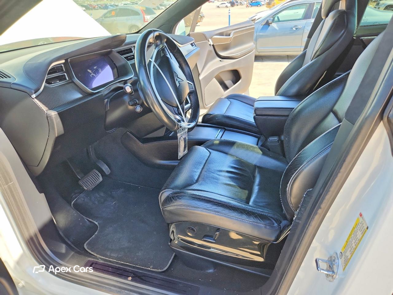 Tesla Model X 2016