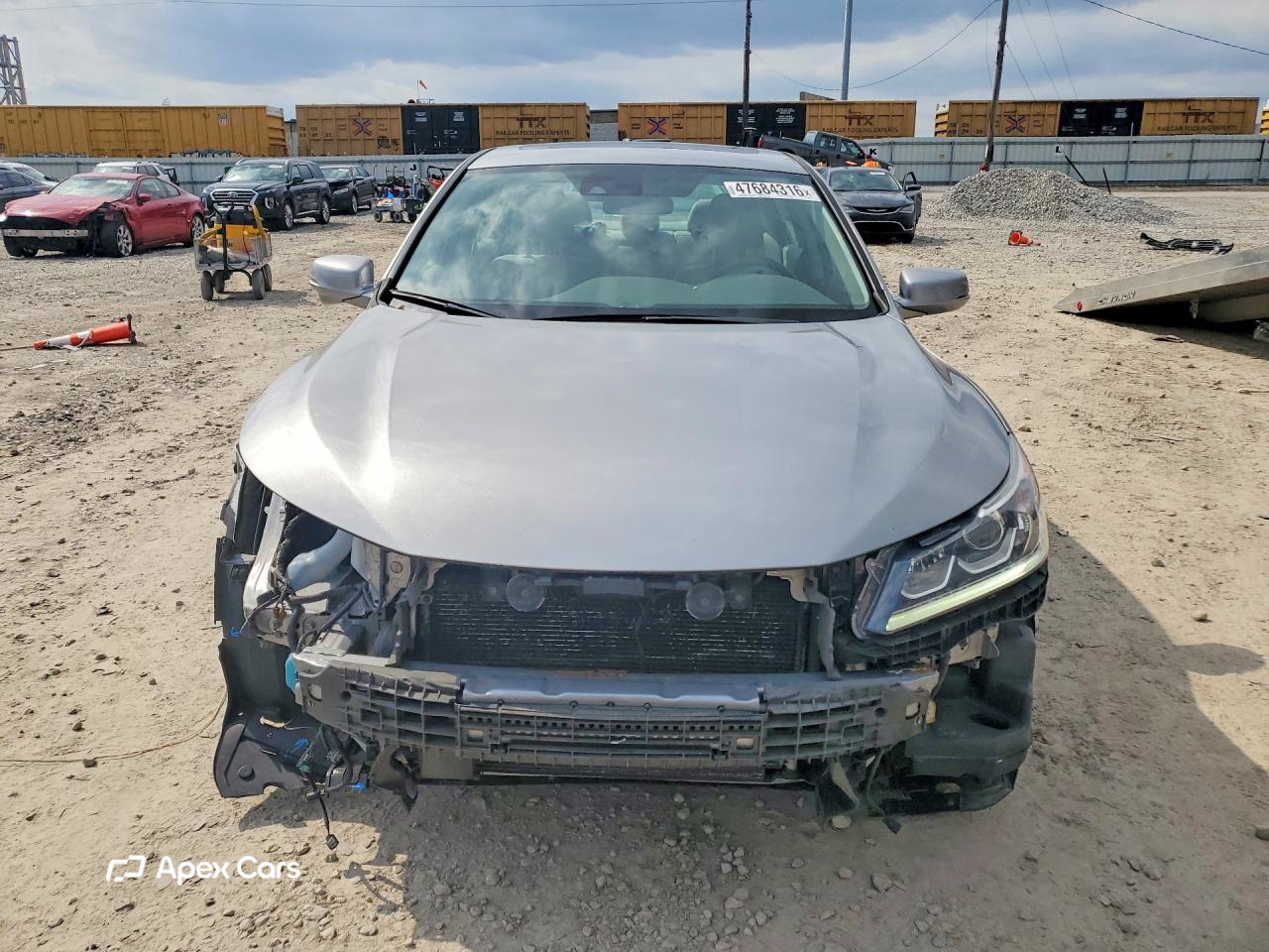Honda Accord 2016