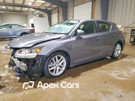 Lexus CT 2015 - Image 1 of 14