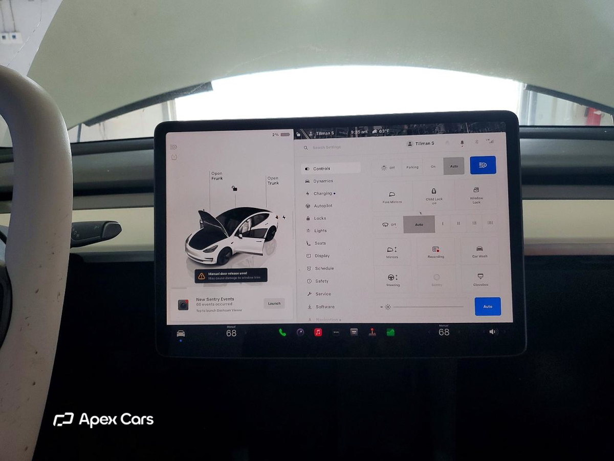 Tesla Model 3 2023