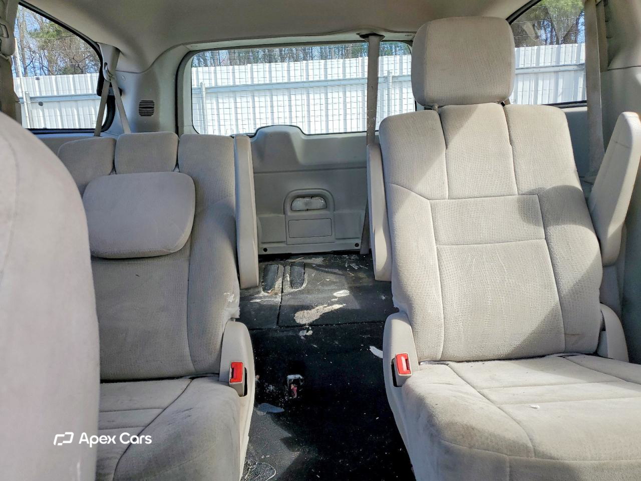 Dodge Caravan 2012