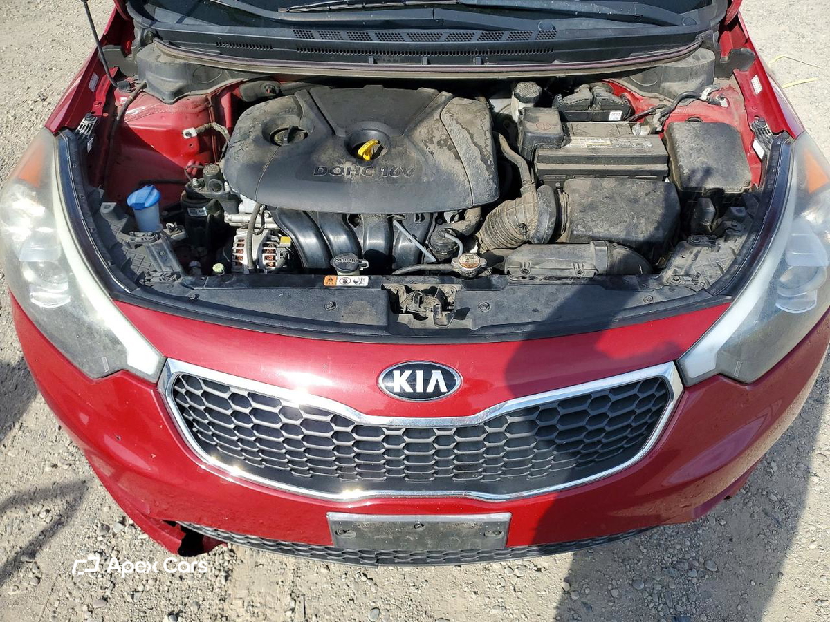 Kia Forte 2015