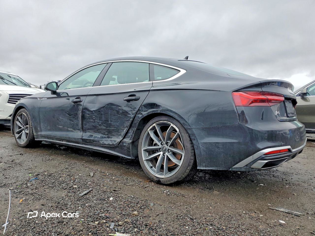 Audi A5 2023