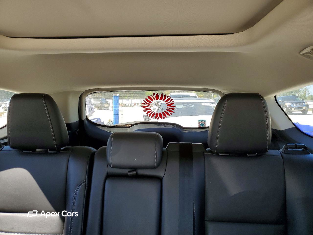 Ford Escape 2016
