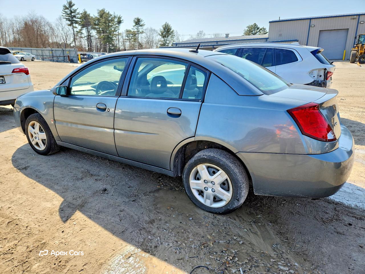 Saturn ION 2007