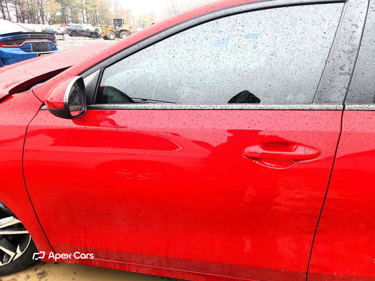 Kia Forte 2023