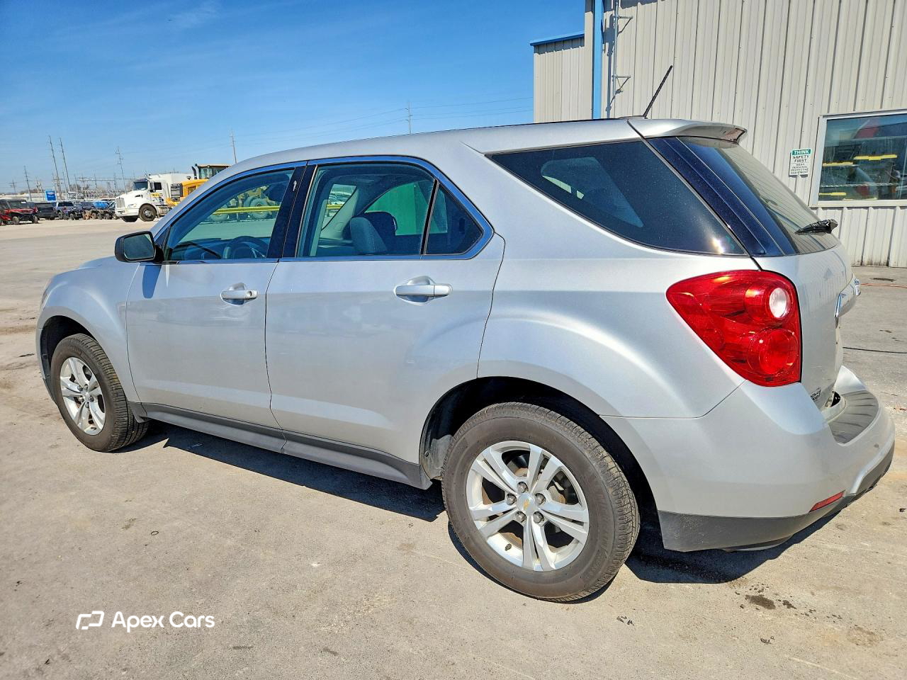 Chevrolet Equinox 2015
