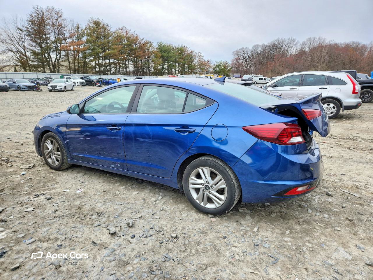 Hyundai Elantra 2020