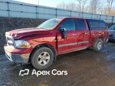 Dodge RAM 2009 - Image 1 of 12