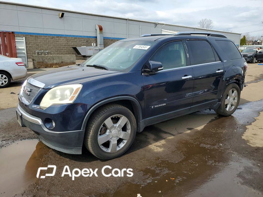 GMC Acadia 2007 - Image 1 of 14