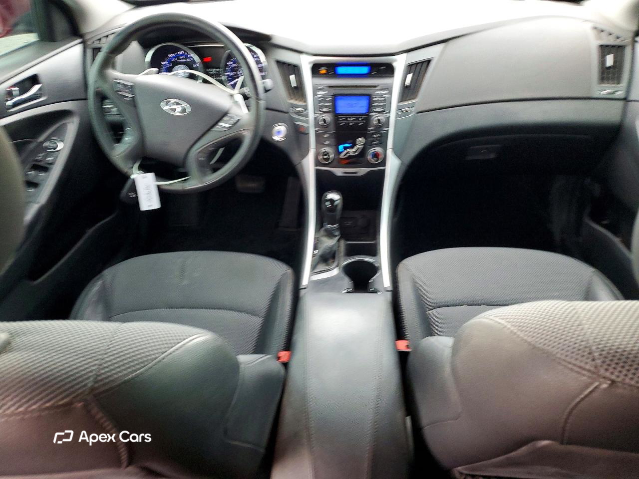 Hyundai Sonata 2011