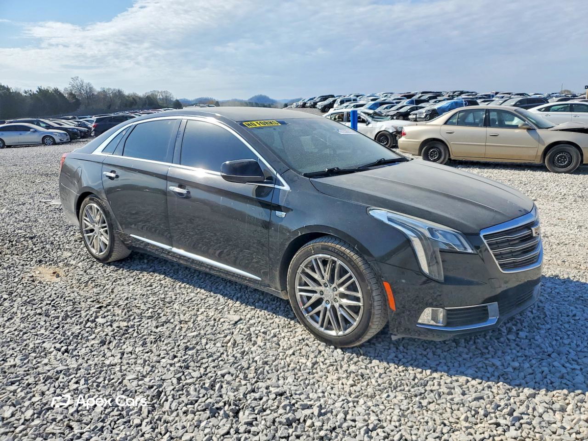 Cadillac XTS 2018