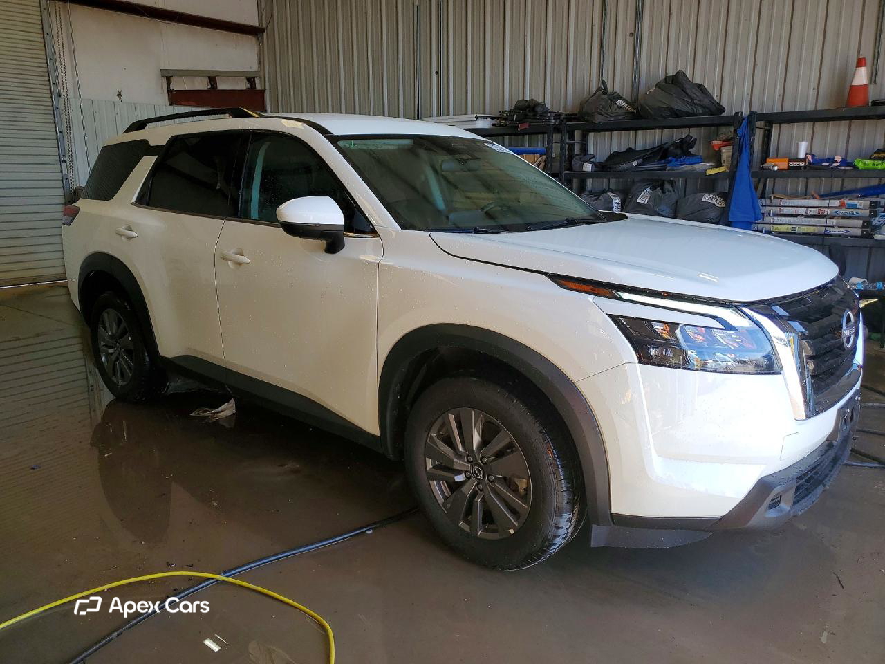 Nissan Pathfinder 2025