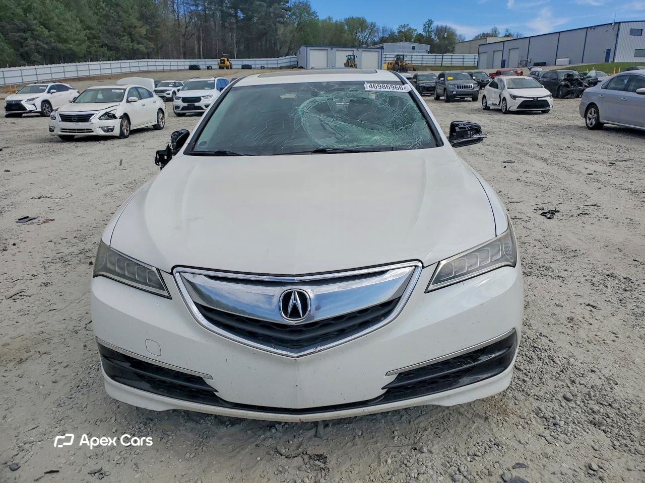 Acura TLX 2017