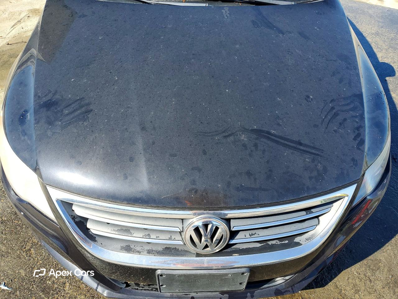 Volkswagen Passat CC 2011