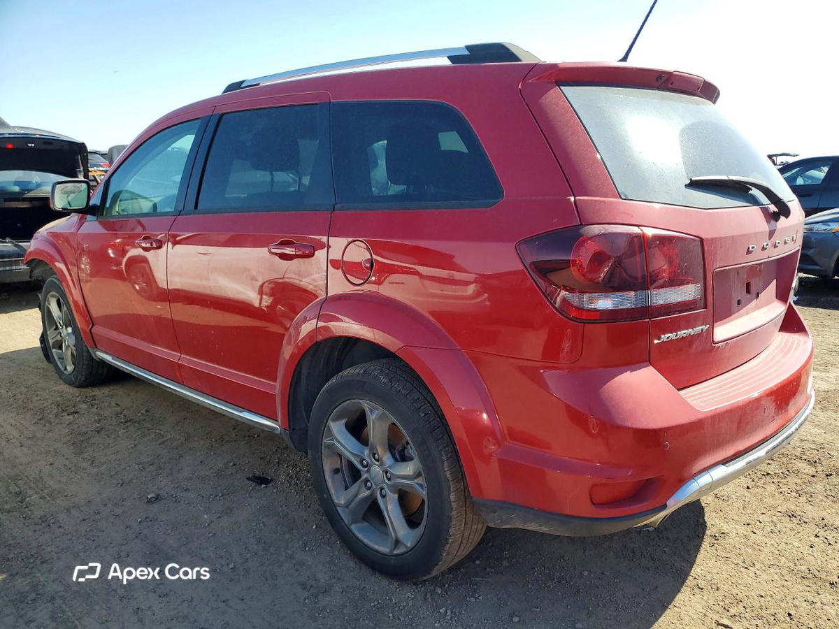 Dodge Journey 2016
