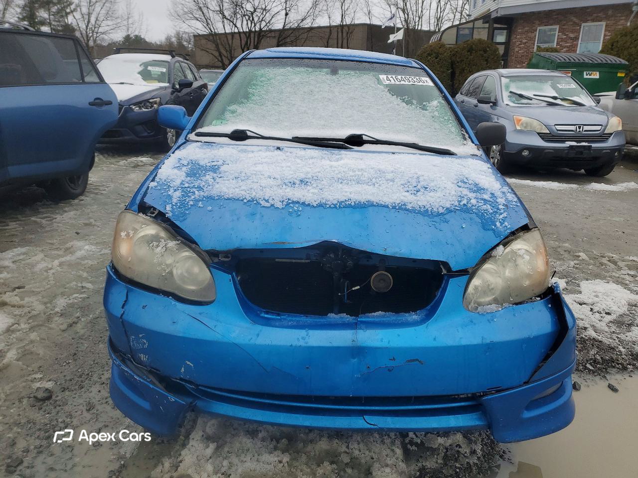 Toyota Corolla 2007