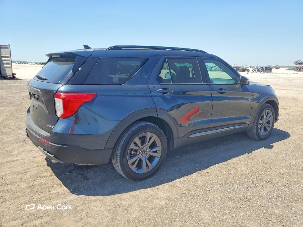 Ford Explorer 2024