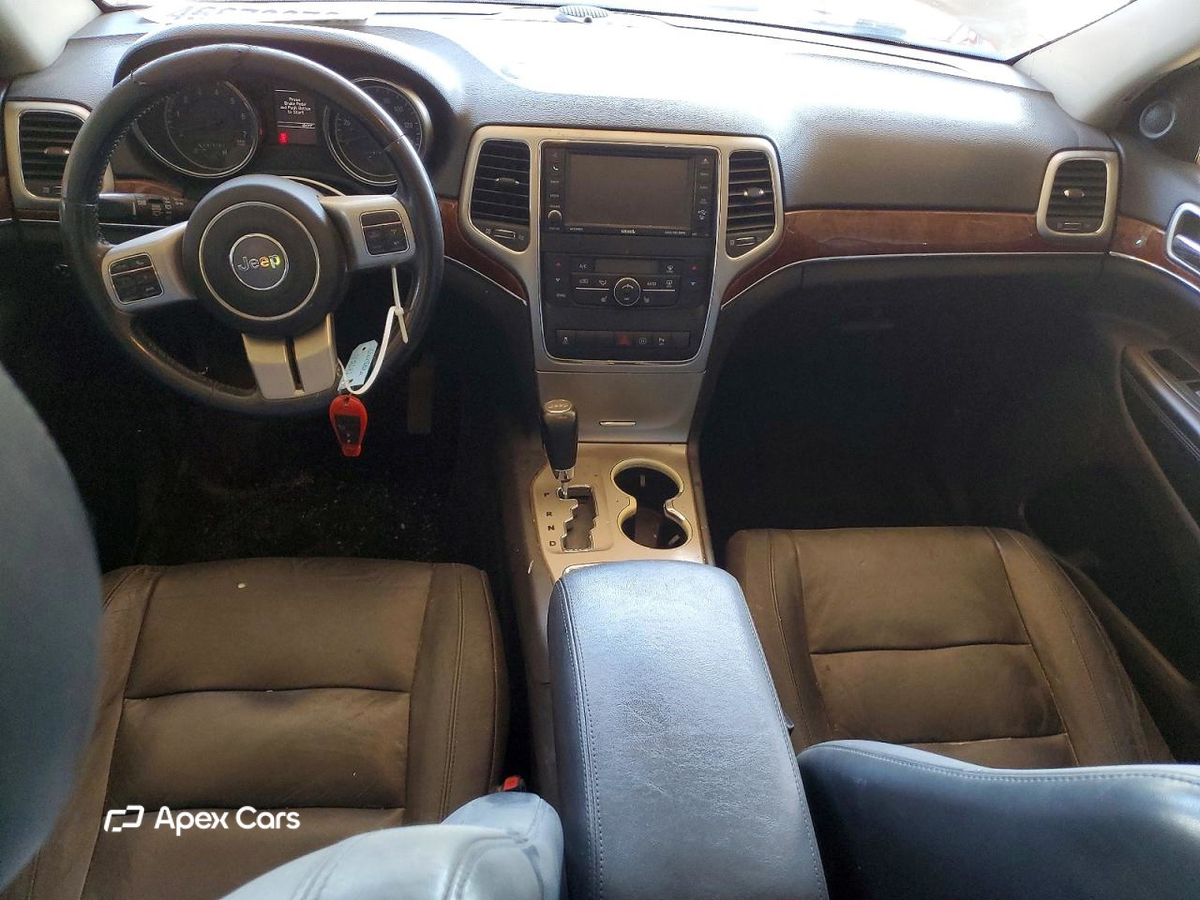 Jeep Cherokee 2012