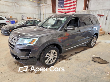 Ford Explorer 2018 - Image 1 of 13