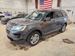 Ford Explorer 2018
