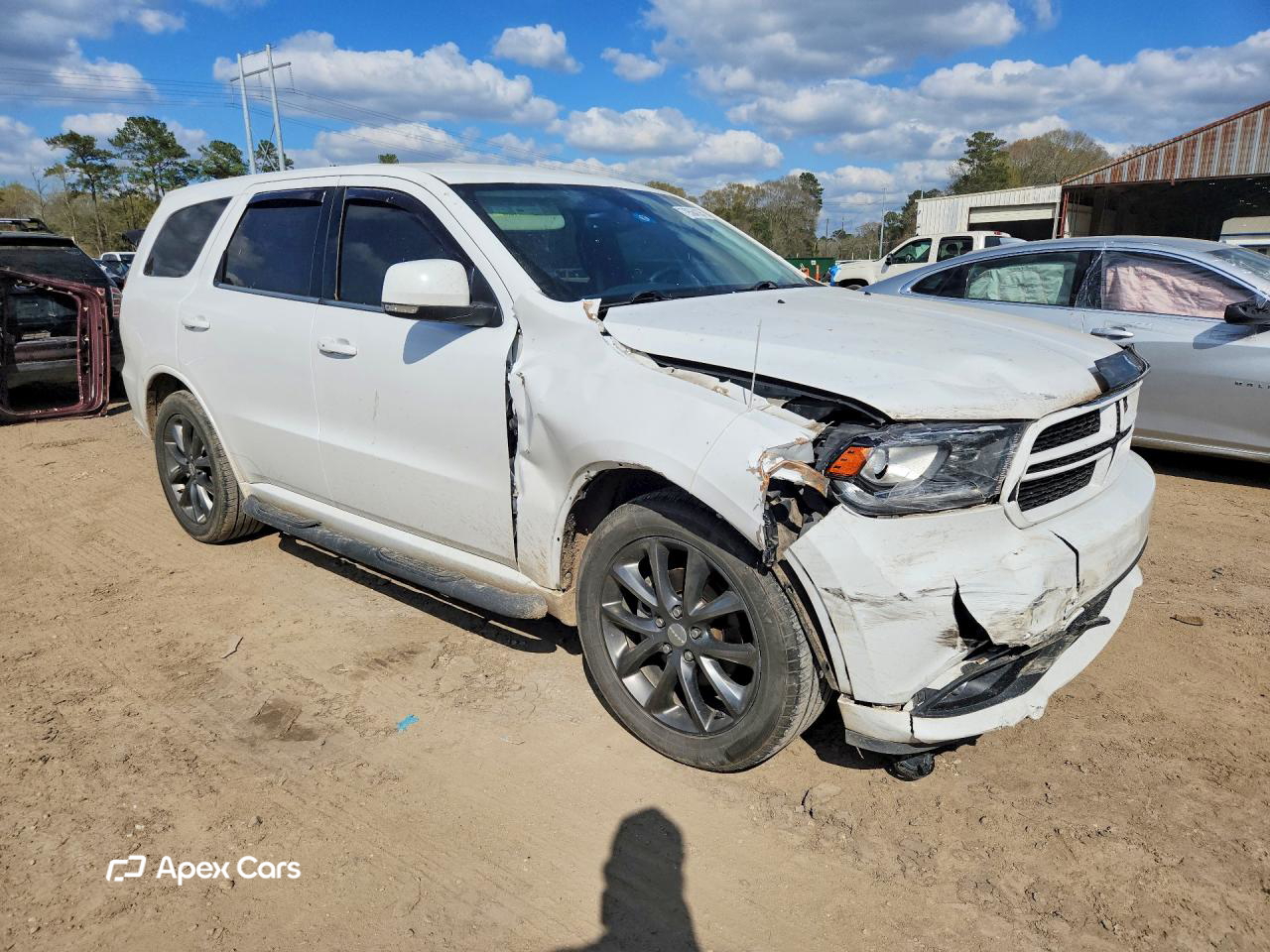 Dodge Durango 2017