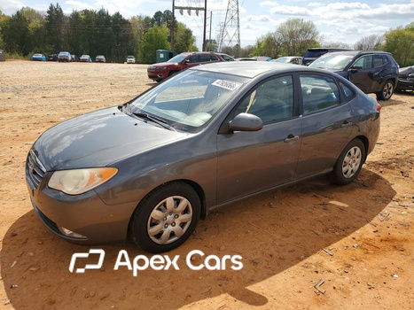 Hyundai Elantra 2009 - Image 1 of 13