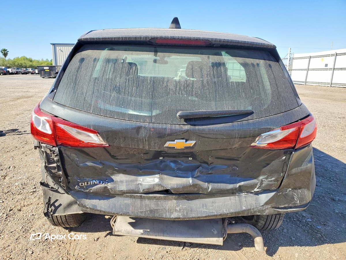 Chevrolet Equinox 2018