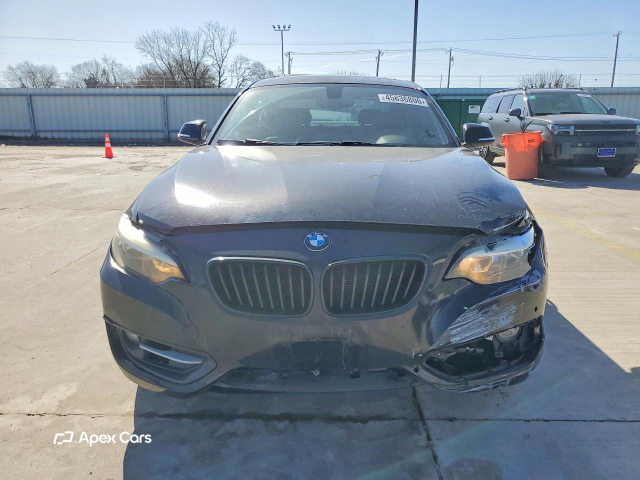 BMW Series 2 2015