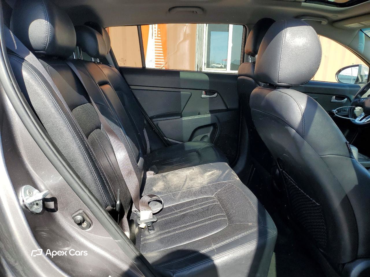 Kia Sportage 2012