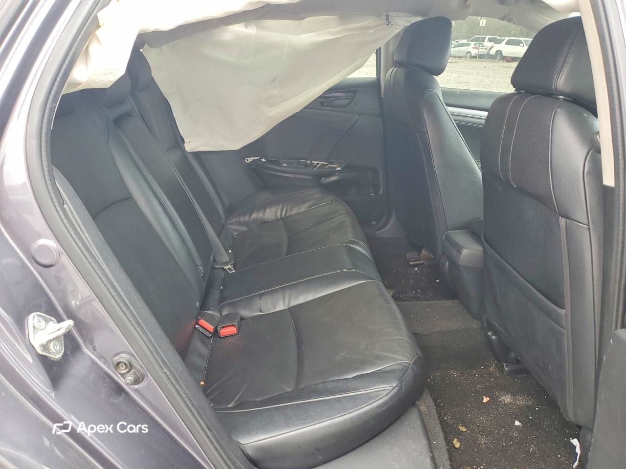 Honda Civic 2017
