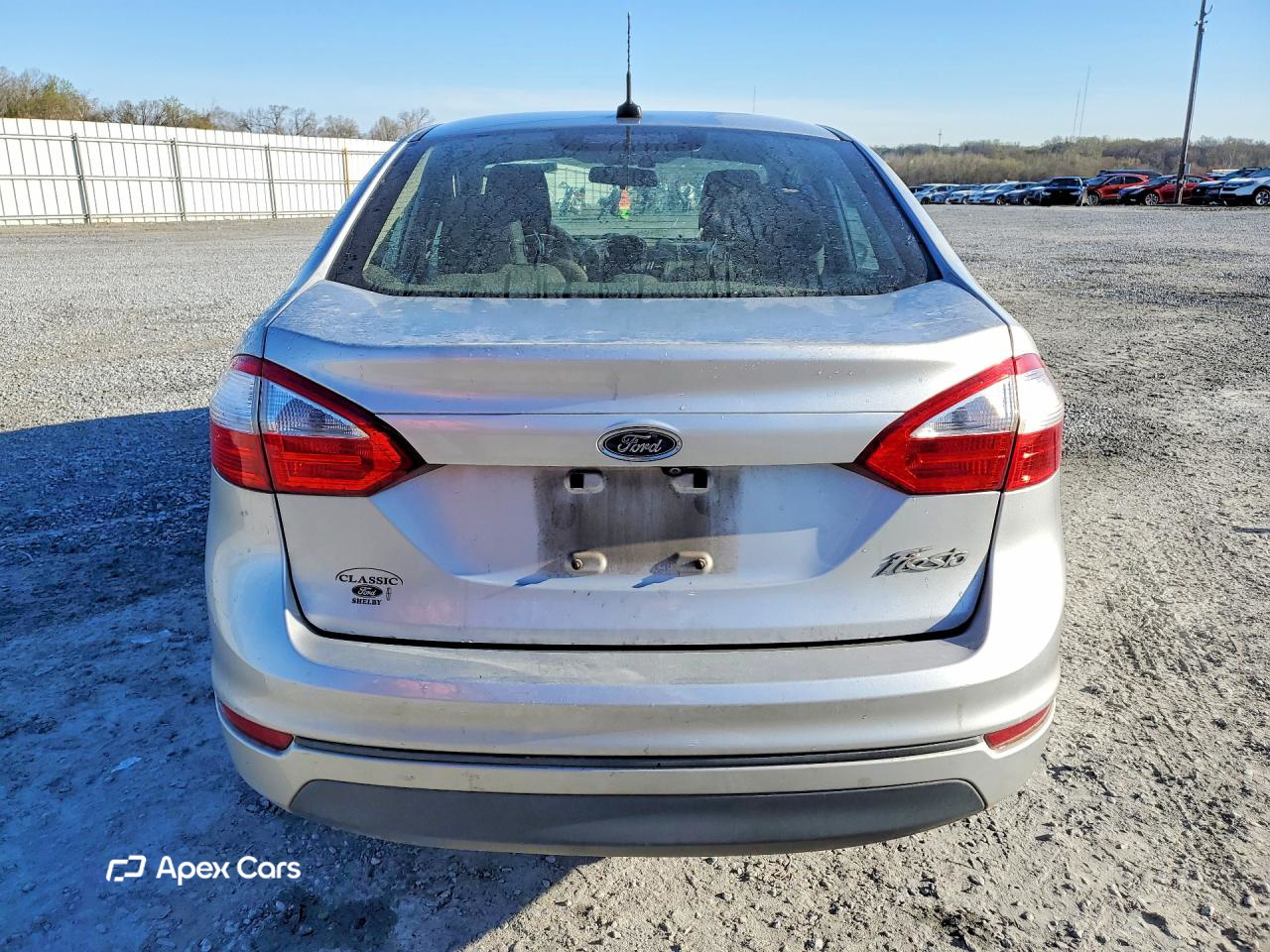 Ford Fiesta 2018