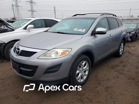 Mazda CX-9 2012 - Zdjęcie 1 z 12