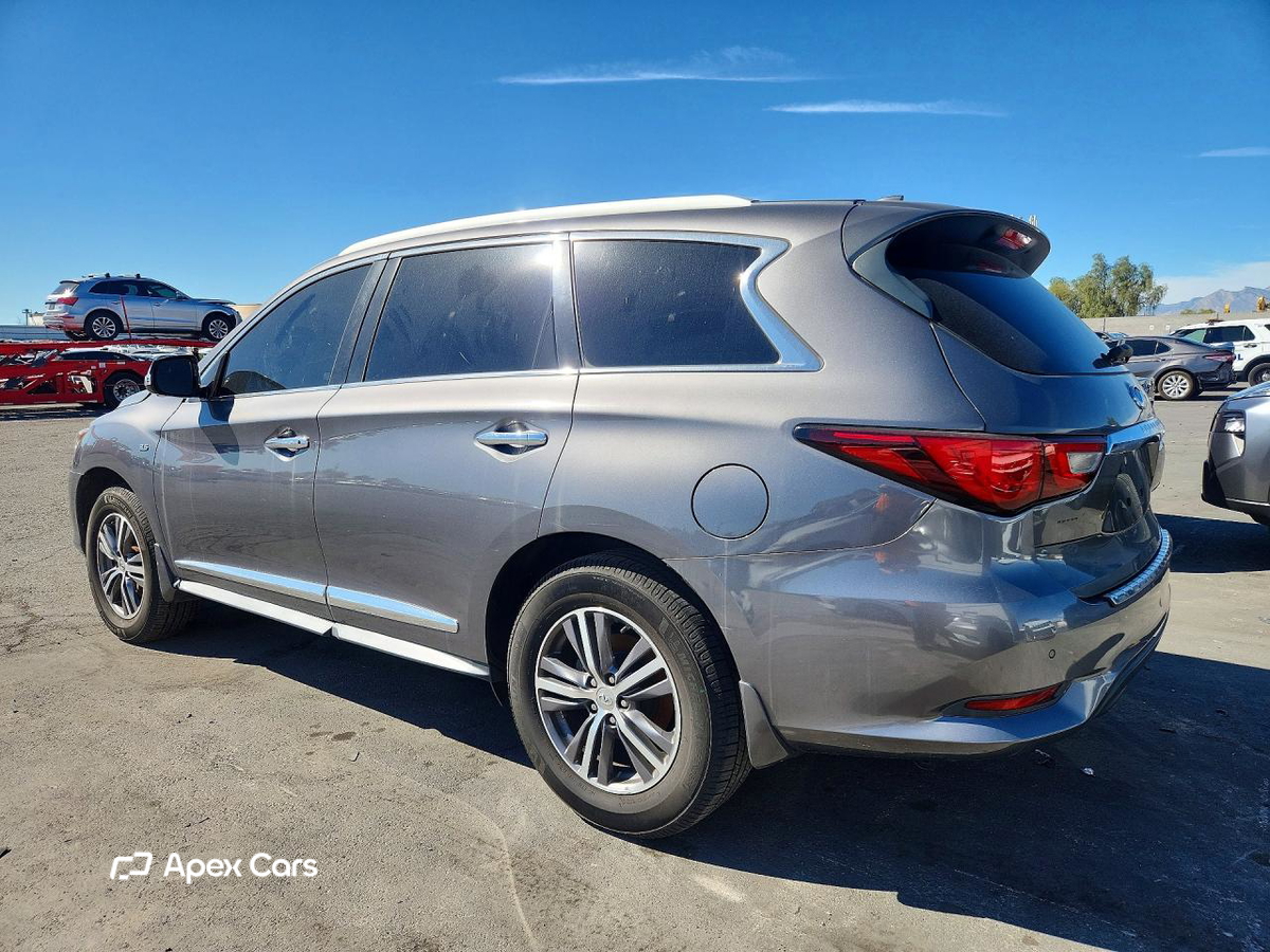 Infiniti QX60 2017