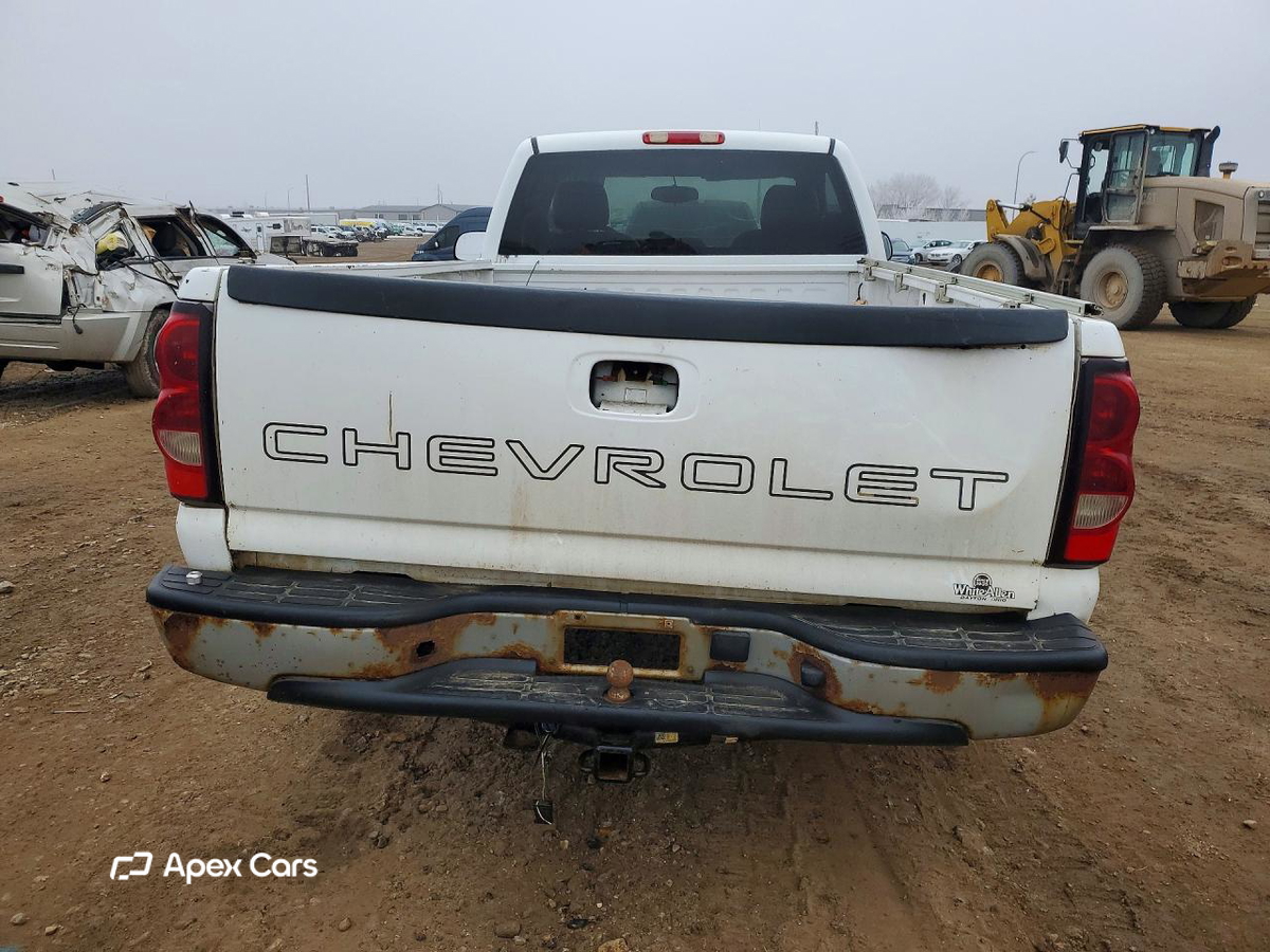 Chevrolet Silverado 2006
