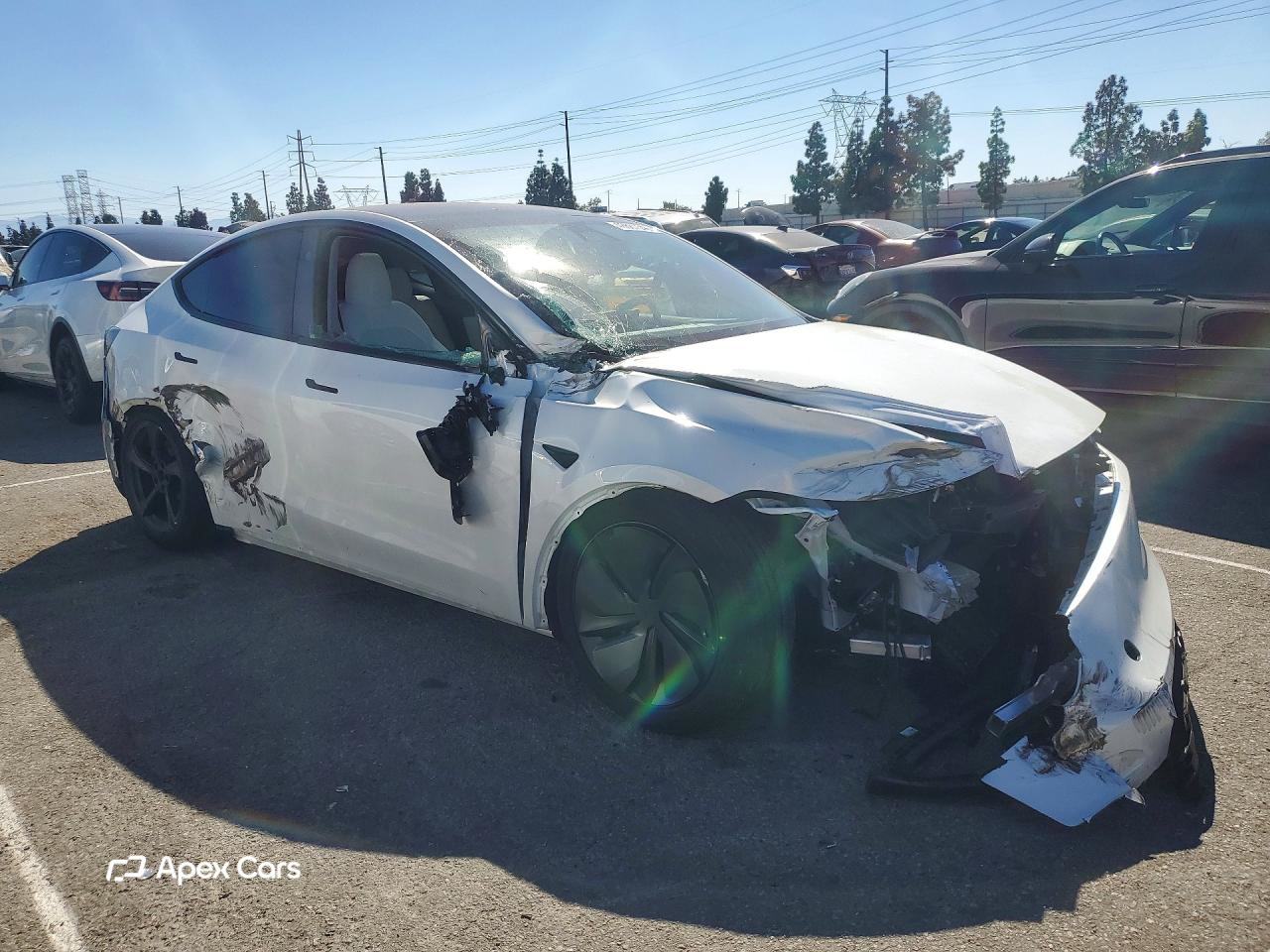 Tesla Model Y 2026