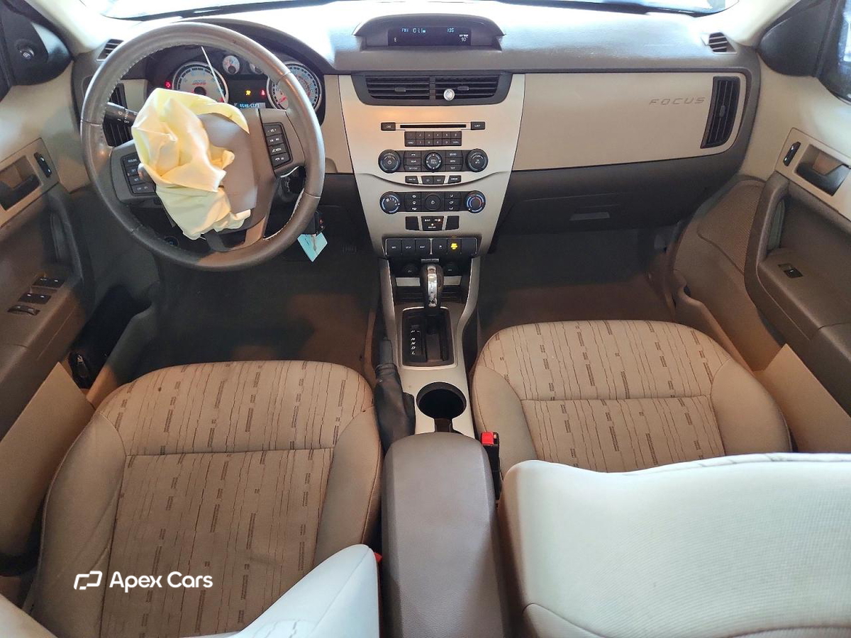 Ford Focus 2010