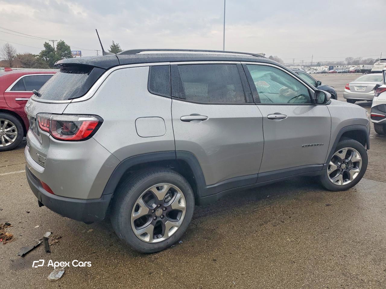 Jeep Compass 2021