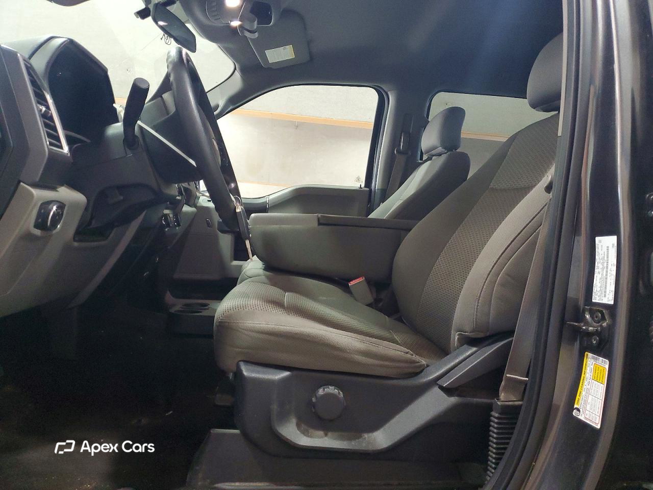 Ford F-150 2016