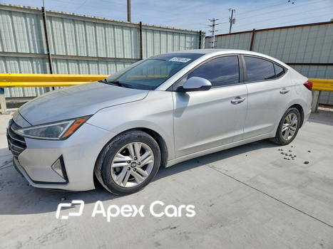 Hyundai Elantra 2019 - Image 1 of 12