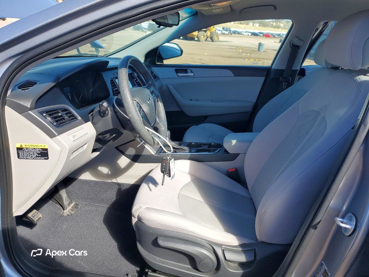 Hyundai Sonata 2016