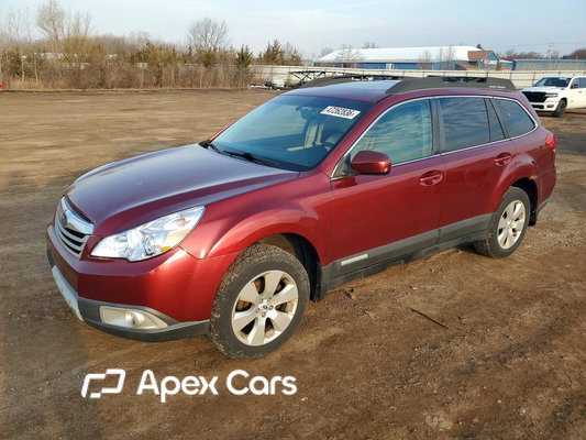 Subaru Outback 2011 - Zdjęcie 1 z 13