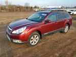 Subaru Outback 2011