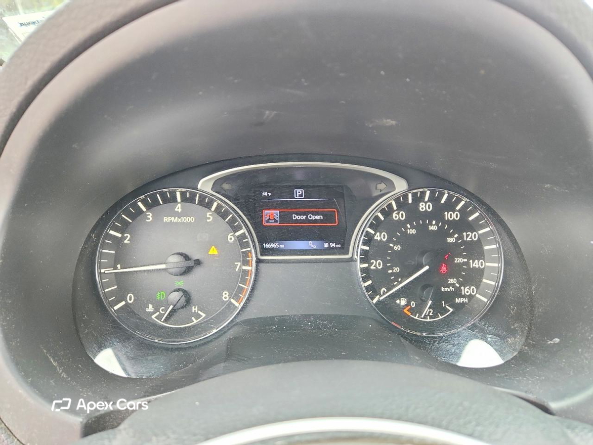Nissan Altima 2017