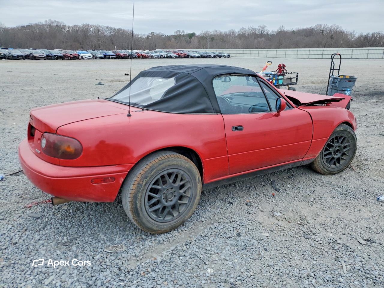 Mazda MX-5 1990