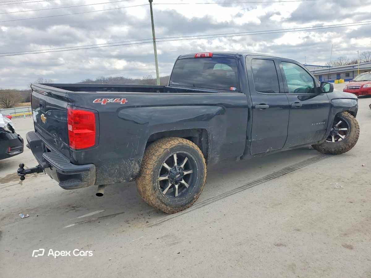 Chevrolet Silverado 2016